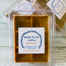 Load image into Gallery viewer, Greek Diner NY Coffee Cup Candle