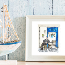 Load image into Gallery viewer, Papou/Baba Prints