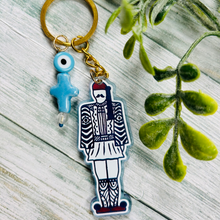 Load image into Gallery viewer, Greek History Keychains