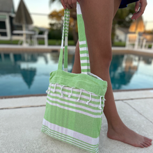 Load image into Gallery viewer, Luxury Beach Towel