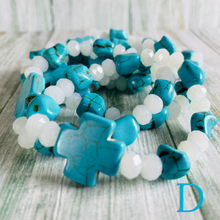 Load image into Gallery viewer, Bracelet-Turquoise