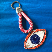 Load image into Gallery viewer, Wooden Keychains