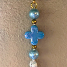 Load image into Gallery viewer, Cross Key Chains