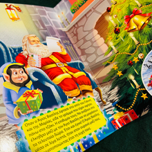 Load image into Gallery viewer, The Magic of Christmas Children’s Book
