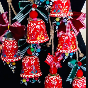 Christmas Bells from Greece