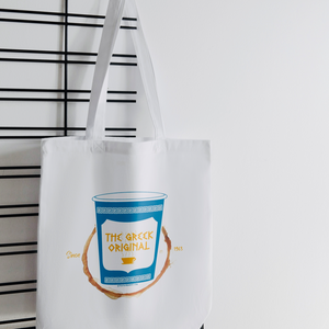 The Greek Original Tote Bag