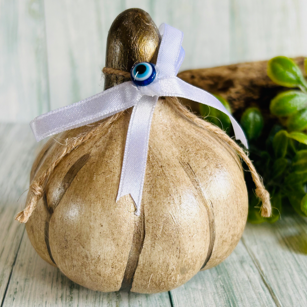 Pottery Garlic