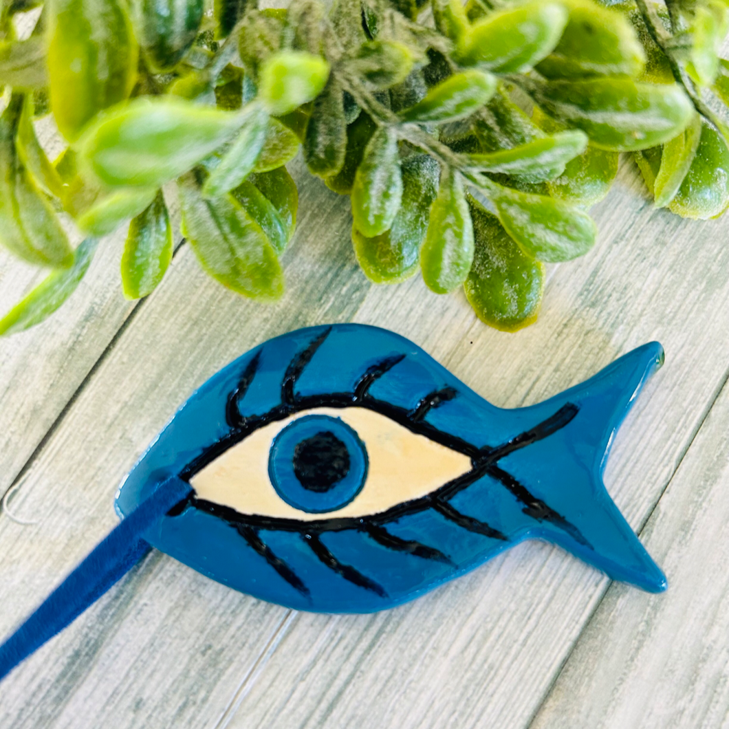 Ceramic Fish