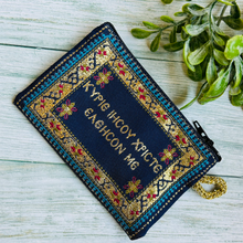Load image into Gallery viewer, Religious Coin Pouch

