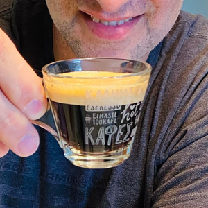 Color Changing Espresso Cups