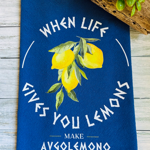 Avgolemono Towel