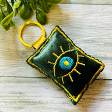 Load image into Gallery viewer, Amulet Style Key Chain
