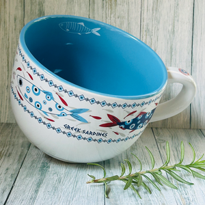 Soup Mugs