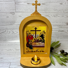 Load image into Gallery viewer, Illuminated Orthodox Icons
