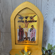 Load image into Gallery viewer, Illuminated Orthodox Icons
