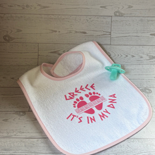 Load image into Gallery viewer, Greek Baby Bibs
