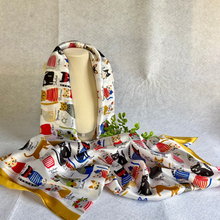 Load image into Gallery viewer, Hellenic Scarves
