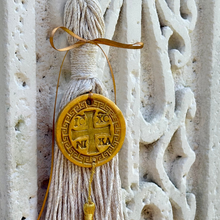 Load image into Gallery viewer, Christogram Coin or Pomegranate
