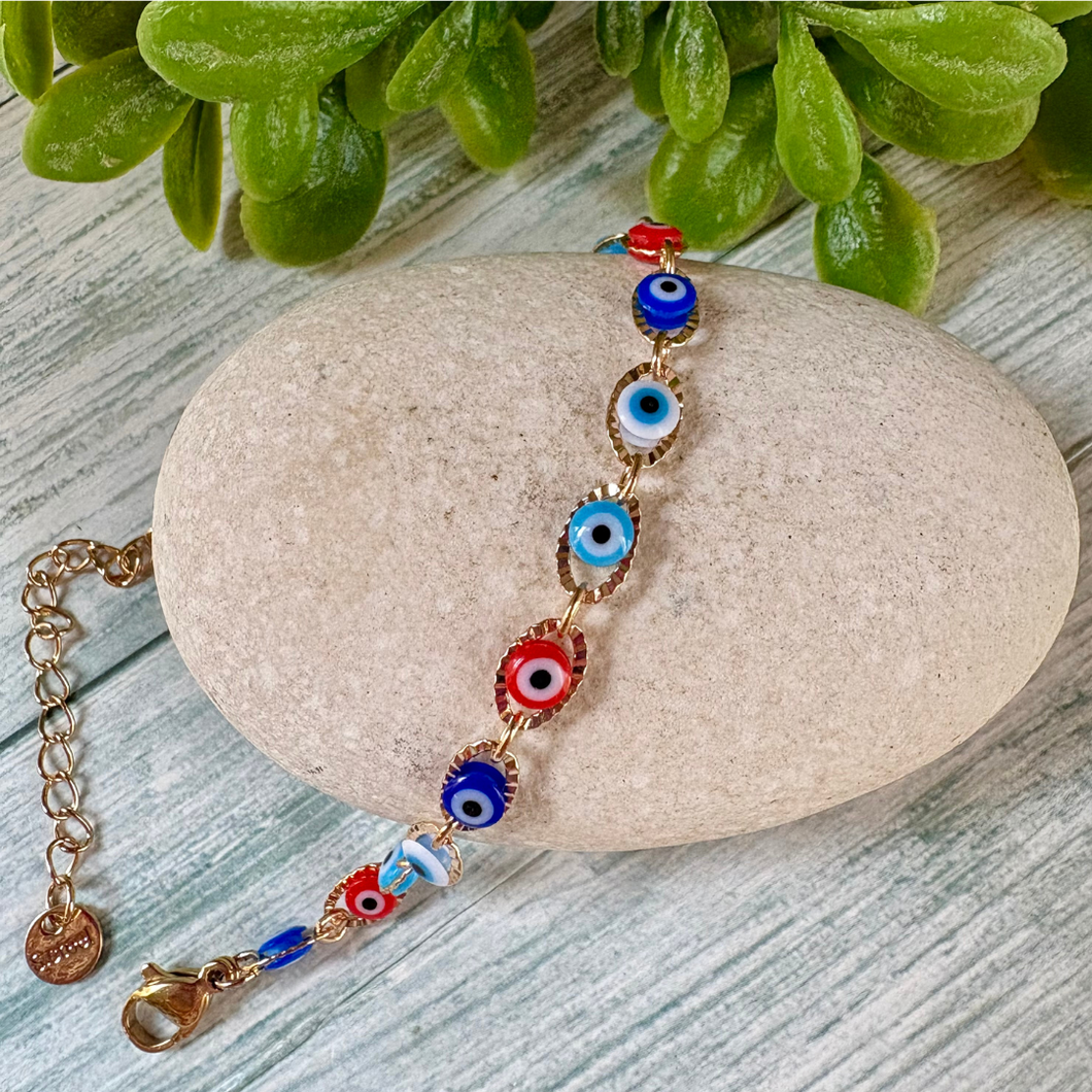 Evil Eye Bracelet