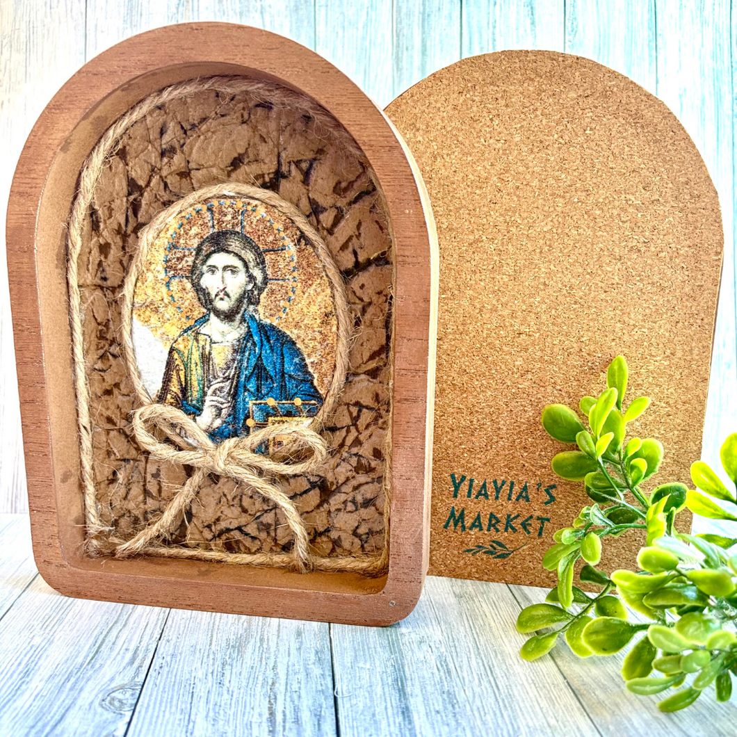 Jesus Arch Icon