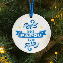 Load image into Gallery viewer, Ceramic Christmas Ornments
