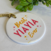 Load image into Gallery viewer, Ceramic Christmas Ornments
