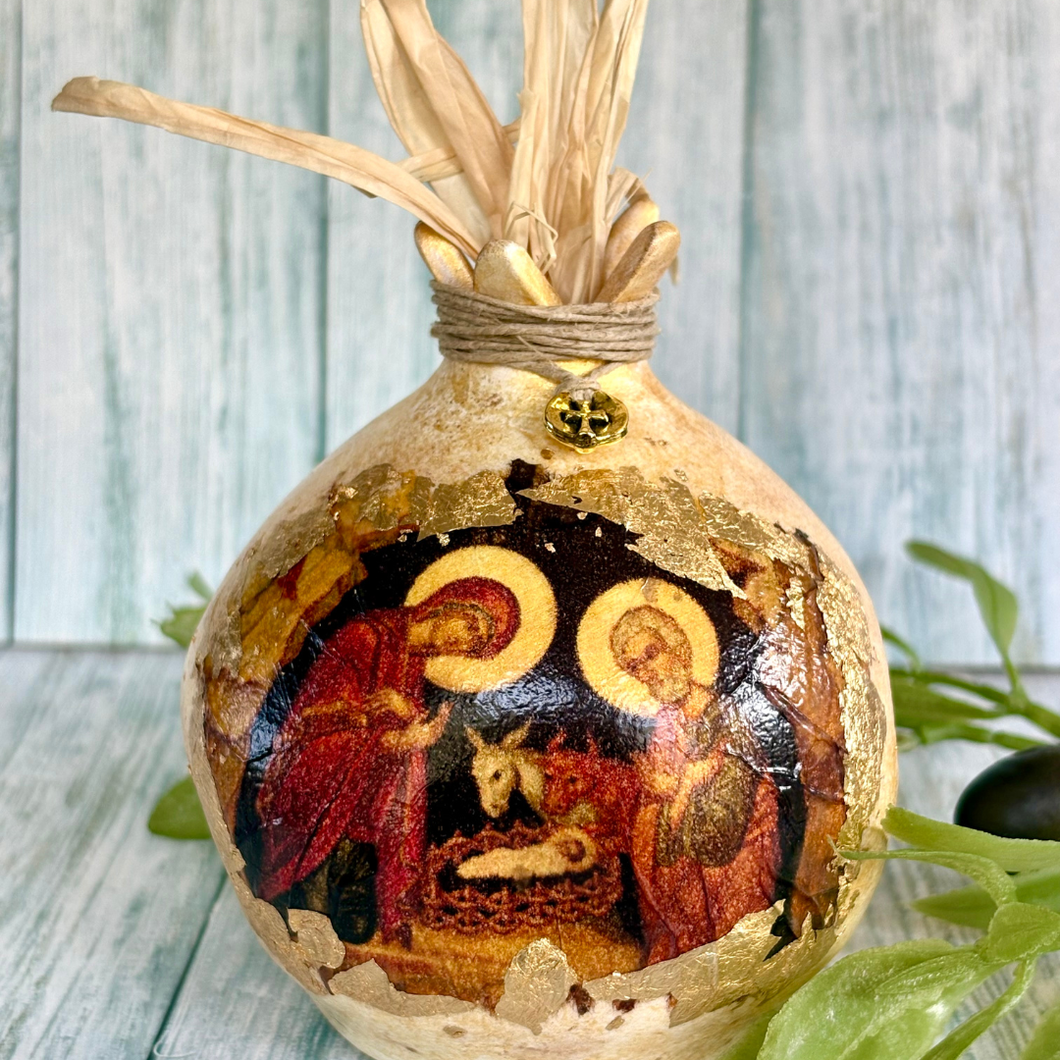 Religious Pomegranates