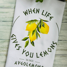 Load image into Gallery viewer, Avgolemono Towel
