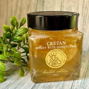Cretan Honey