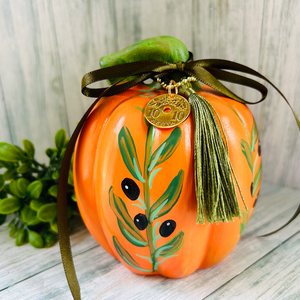 Autumn Pumpkin Patch