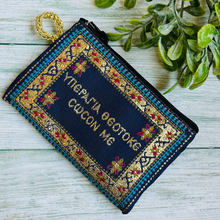 Load image into Gallery viewer, Religious Coin Pouch
