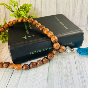 Nutmeg Aromatic Prayer Beads
