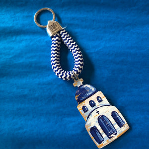 Wooden Keychains