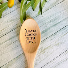 Load image into Gallery viewer, Wooden Spoons
