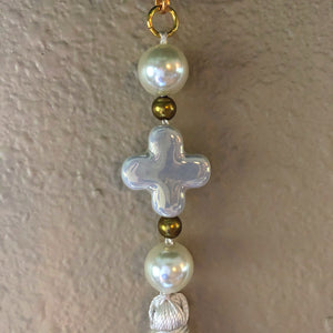 Cross Key Chains
