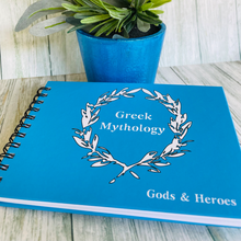 Load image into Gallery viewer, Greek Mythology Book
