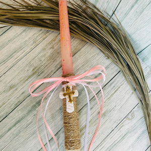 Lambadas (Easter Candles)