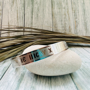 Mercy Cuff Bracelet