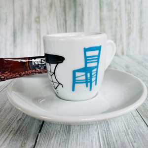 Kafedaki Cups With Saucer-Kafe Cups