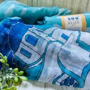 Scarves from Greece