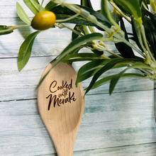 Load image into Gallery viewer, Wooden Spoons
