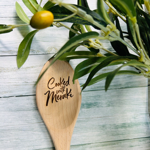 Wooden Spoons