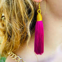 Load image into Gallery viewer, Tassel Earrings
