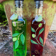 Load image into Gallery viewer, Olive Oil Bottles-Olive Me Loves Olive U
