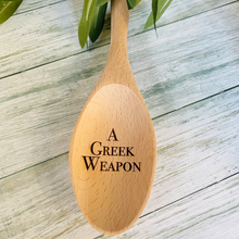 Load image into Gallery viewer, Wooden Spoons
