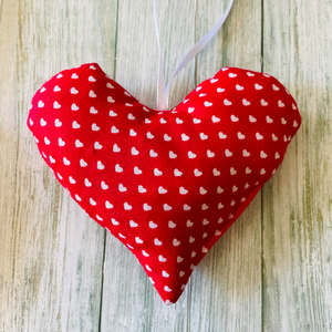 Heart Sachets