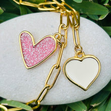 Load image into Gallery viewer, Heart Necklaces
