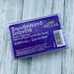Bellas Greek Soap