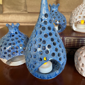 Cretan Lanterns /Votive Candle Holders