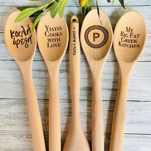 Wooden Spoons
